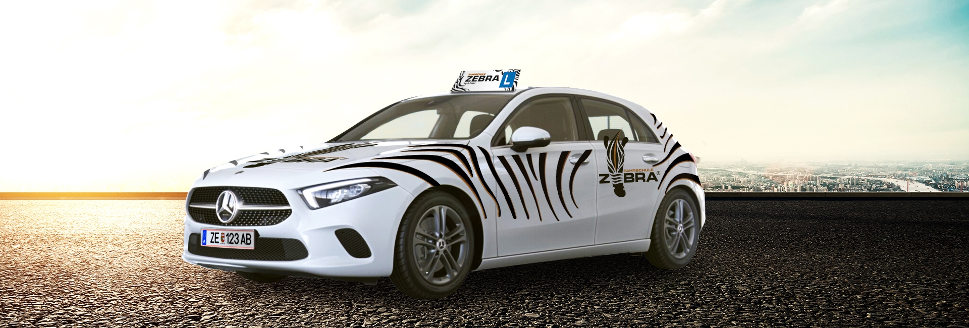 Fahrschule Zebra